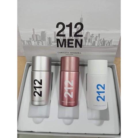 212 Men Set (3x30ml)
