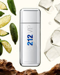 212 VIP Silver EDT