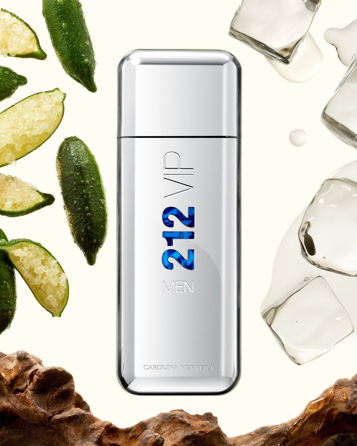 212 VIP Silver EDT