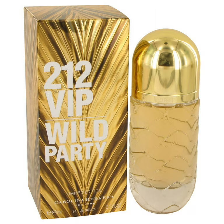 212 VIP Wild Party Limited Edition EDT