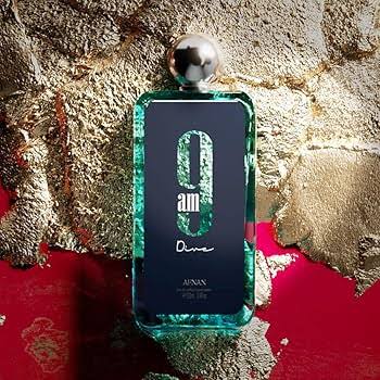 9AM Dive By Afnan EDP