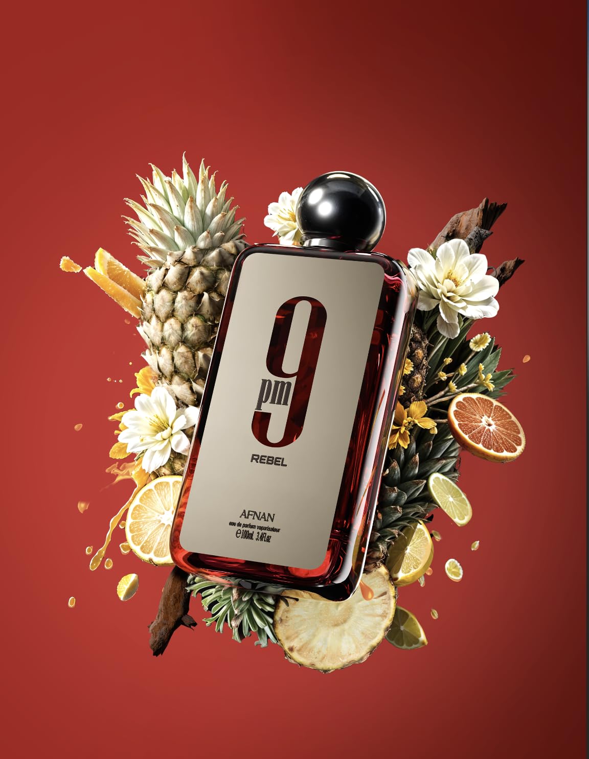 9PM REBEL By Afnan EDP