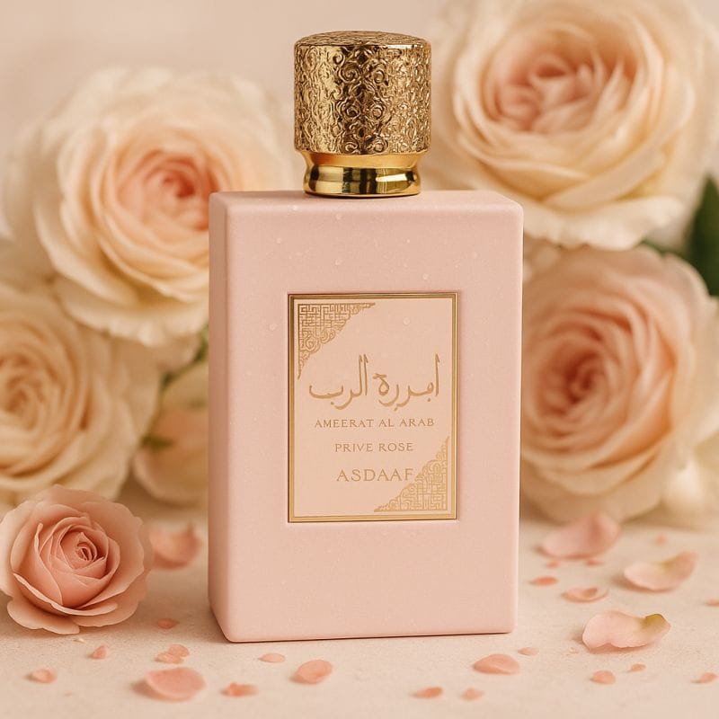 Ameerat AI Arab Prive Rose By Asdaaf EDP