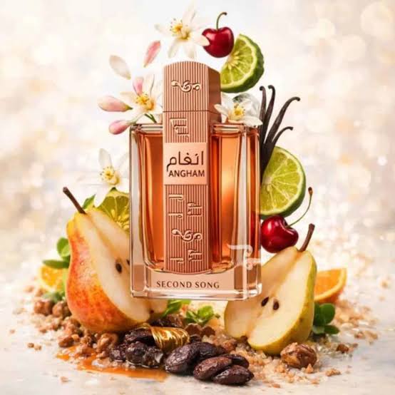 Angham Second Song By Lattafa EDP