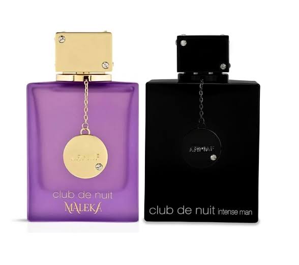 Armaf Club De Nuit Intense Man/Woman/Iconic Set (3x30ml)