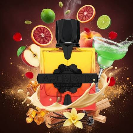 Aromatix FORBIDDEN FRUIT By French Avenue EDP