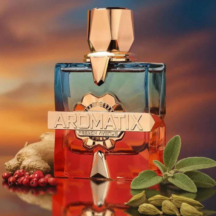Aromatix TEASE ME By French Avenue EDP