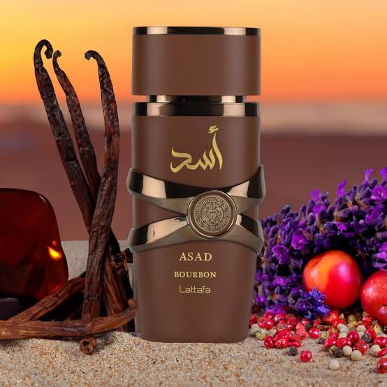 Asad Bourbon By Lattafa EDP