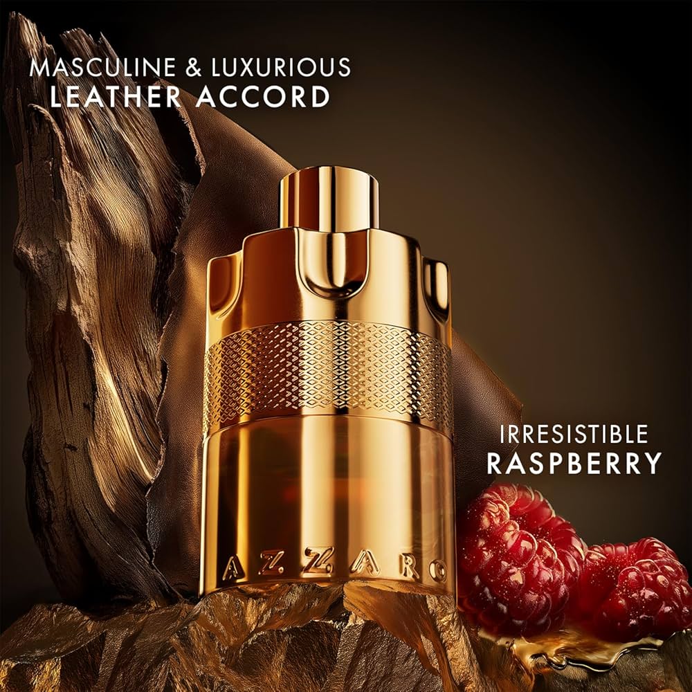 Azzaro Forever  Wanted Elixir EDP