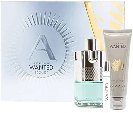 Azzaro Wanted Tonic EDT