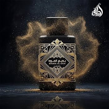Badee AI Oud 'Oud For Glory By Lattafa EDP