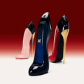 CH Good Girl Black/Blush/Very Set (3x30ml)