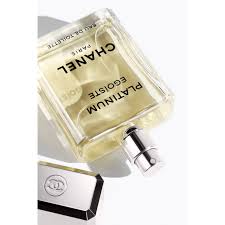 Chanel Egoiste Pour Homme PLATINUM EDT