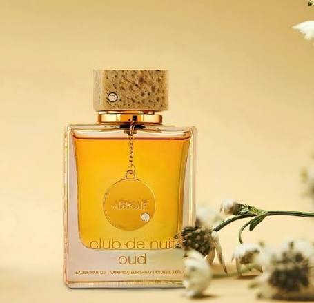 Club De Nuit OUD By Armaf EDP