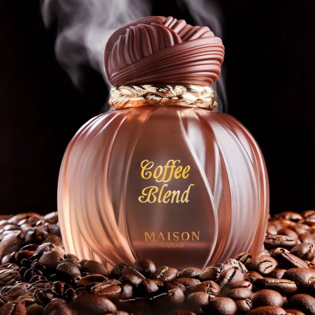 Coffee Blend By Maison Asrar EDP