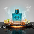 Creed Aventus Versace Eros Blue