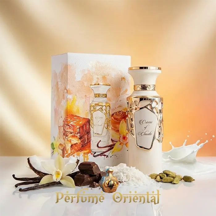 Creme Of Clouds By Fragrance World EDP