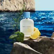 D&G Light Blue EDT