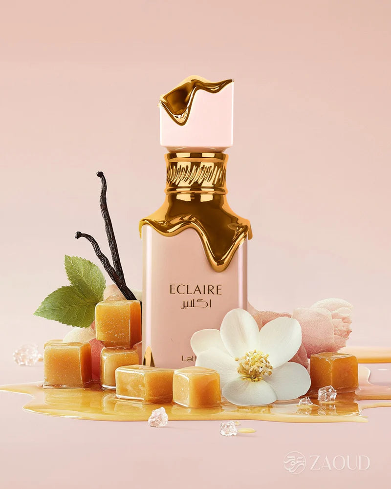 Eclaire By Lattafa EDP (Pink)