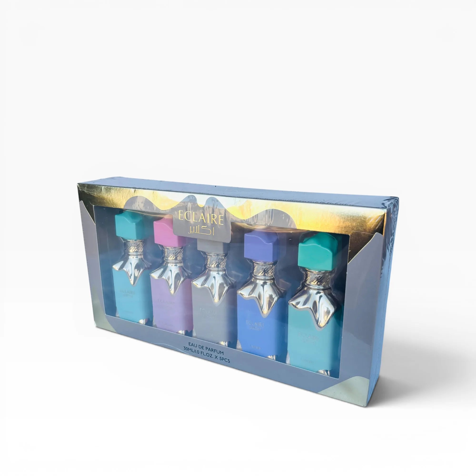 Eclaire By Lattafa Set (5x30ml)