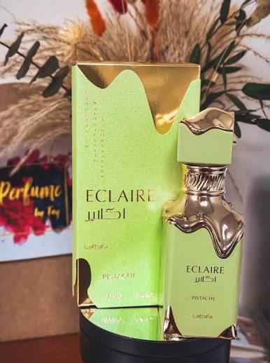 Eclaire Pistache By Lattafa EDP