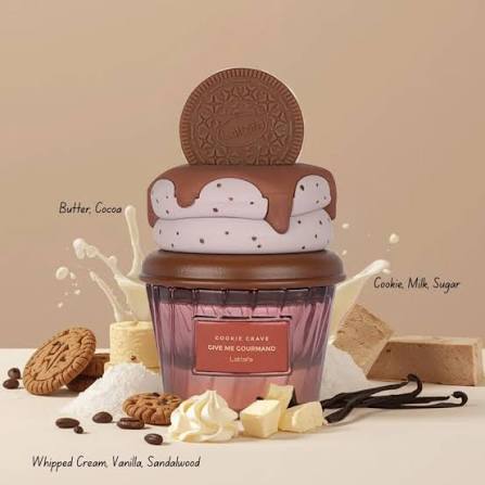 Give Me Gourmand COOKIE CRAVE By Lattafa EDP