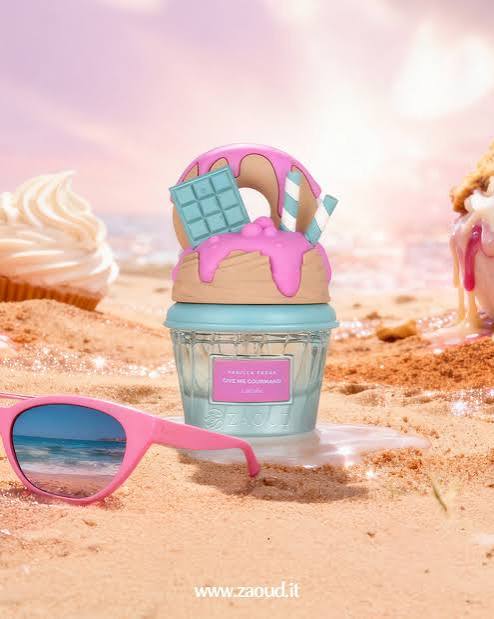 Give Me Gourmand VANILLA FREAK By Lattafa EDP
