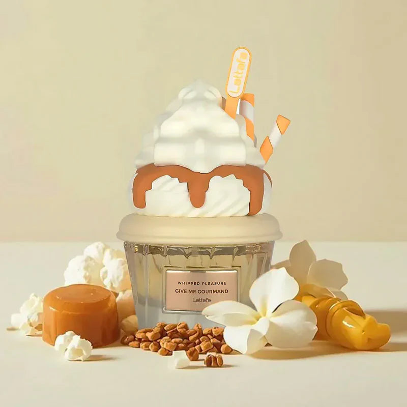 Give Me Gourmand WHIPPED PLEASURE By Lattafa EDP