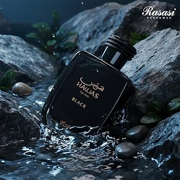 Hawas Black By Rasasi EDP