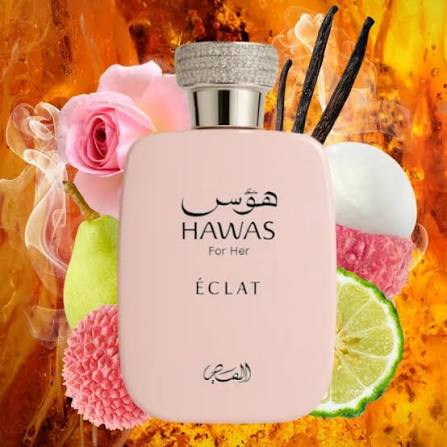 Hawas Eclat By Rasasi EDP