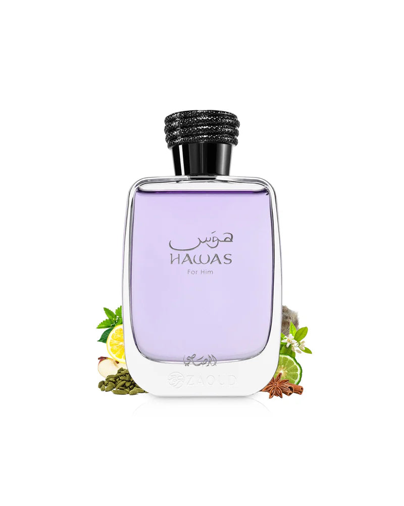 Hawas For Him By Rasasi EDP