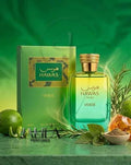 Hawas Verde By Rasasi EDP