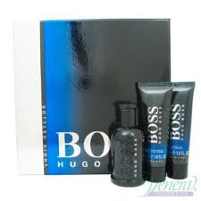 Hugo Boss Bottled Classic/Unlimited/Bottled Night Set (3x30ml)