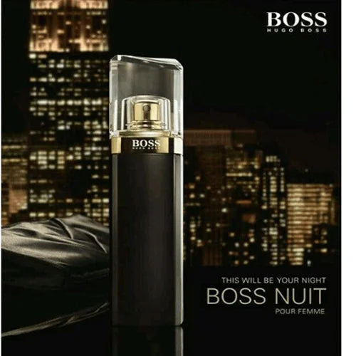 Hugo Boss Nuit Pour Femme EDP