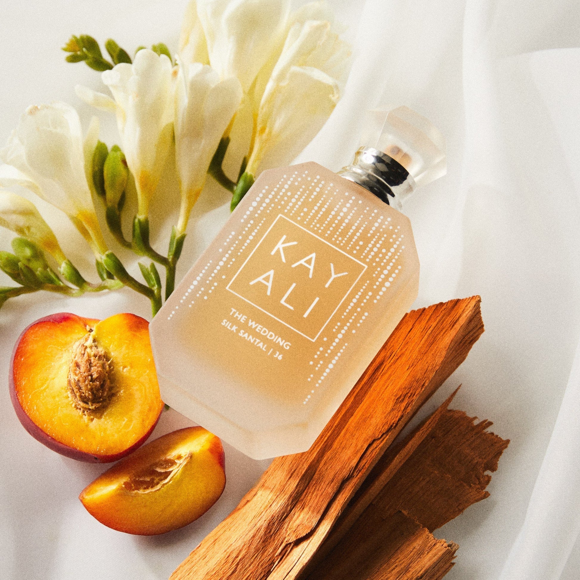 Kayali The Wedding Silk Santal