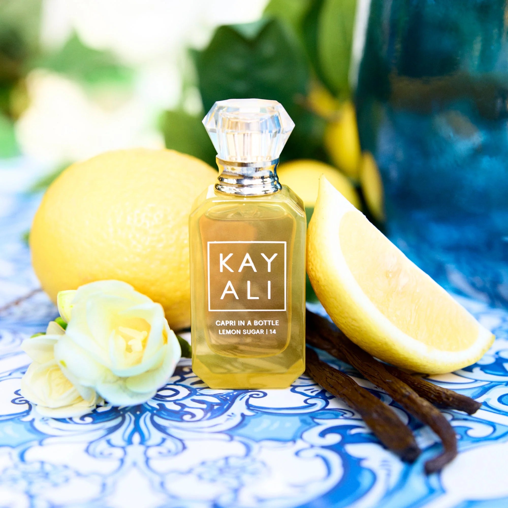 Kayali Capri Lemon Sugar