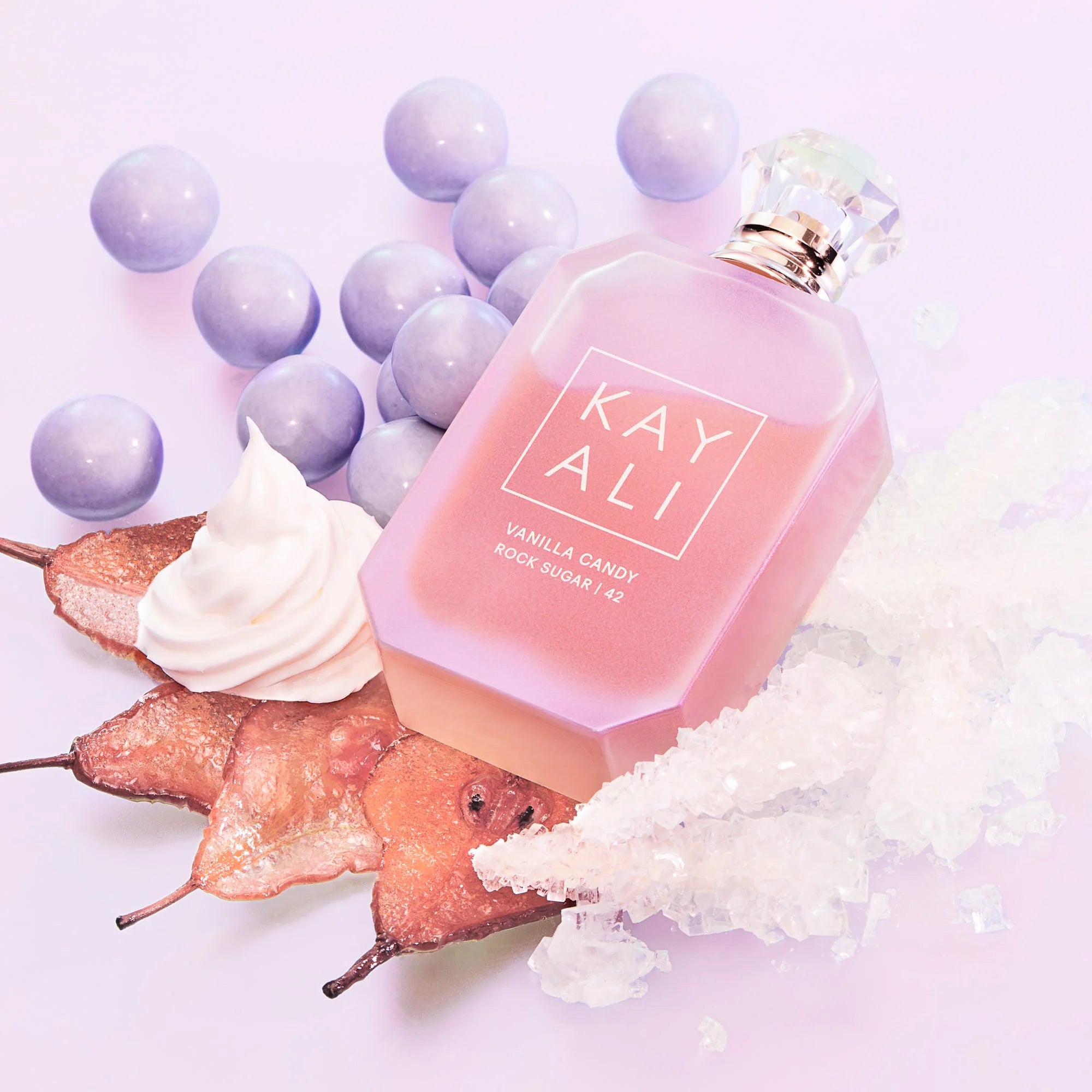 Kayali Vanilla Candy Rock Sugar