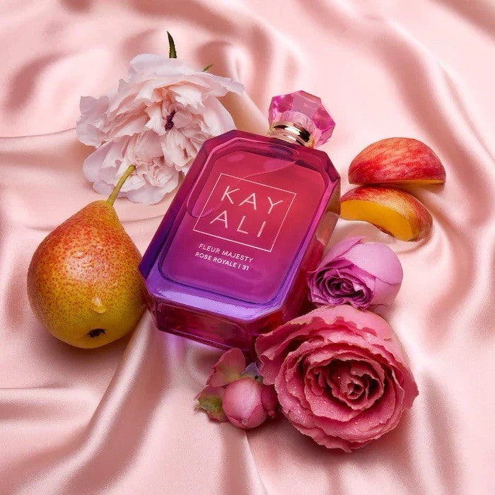 Kayali Fleur Majesty Rose Royale