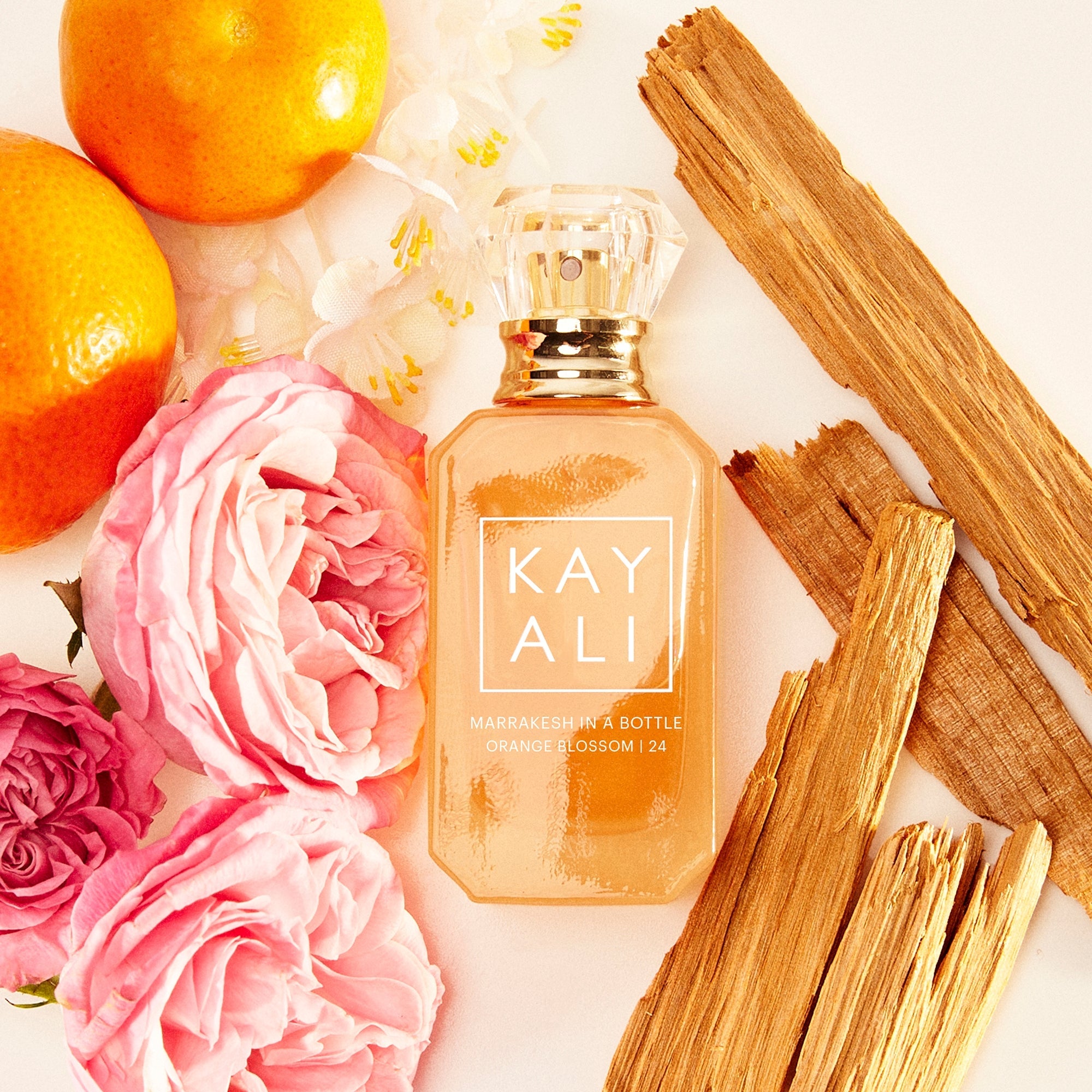Kayali Marrakesh In A Bottle Orange Blossom