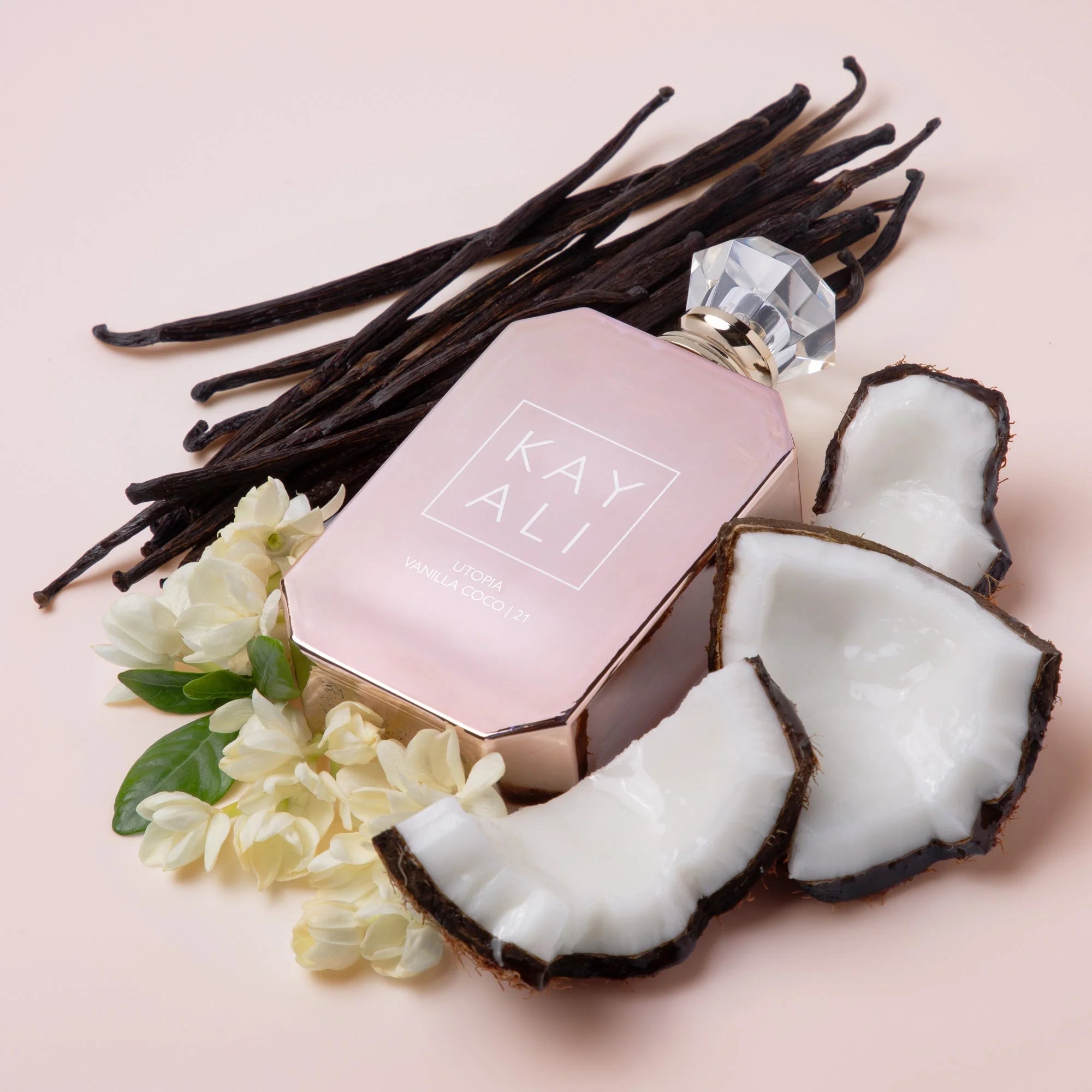 Kayali Utopia Vanilla Coco