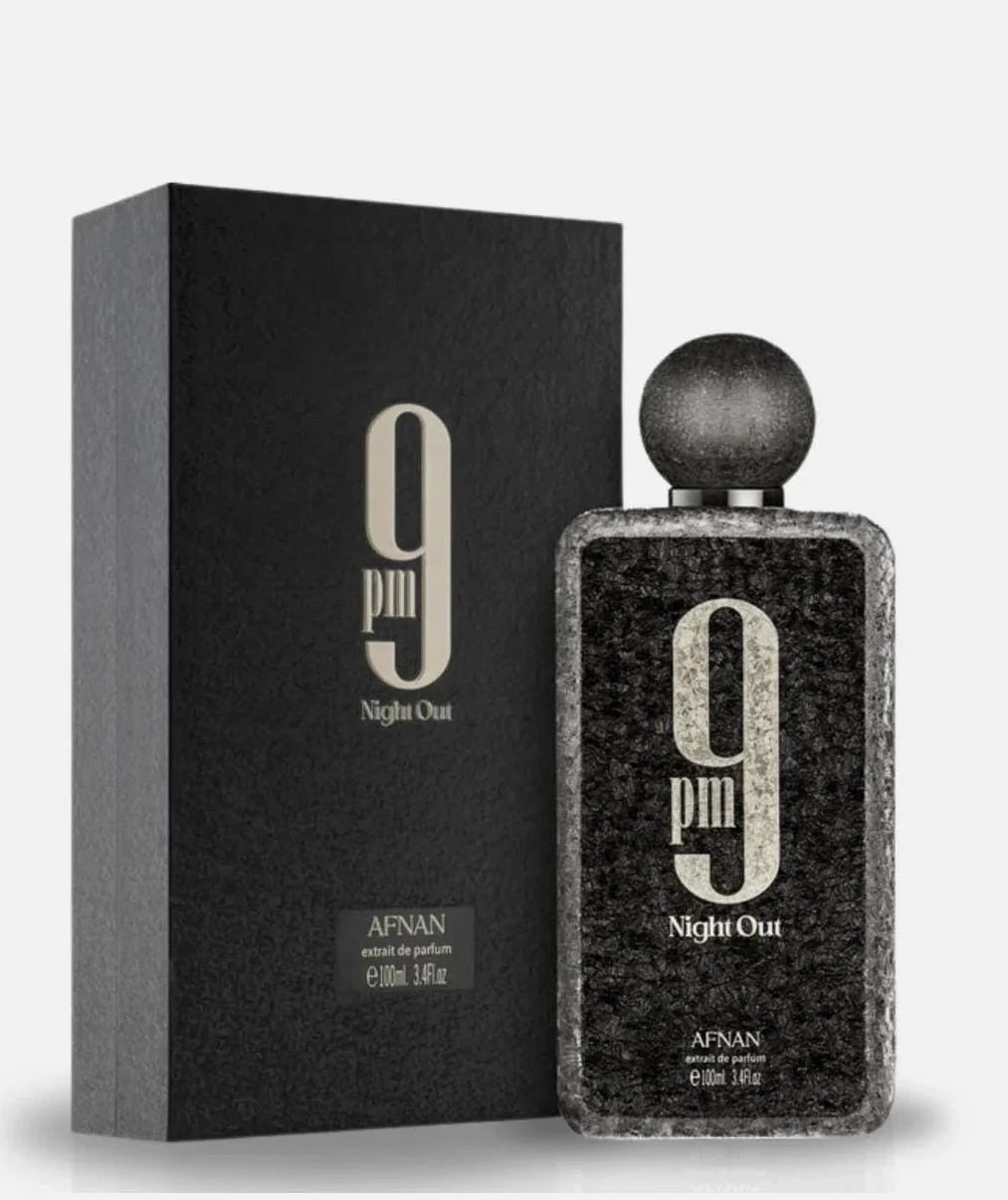9Pm By Afnan 50Ml