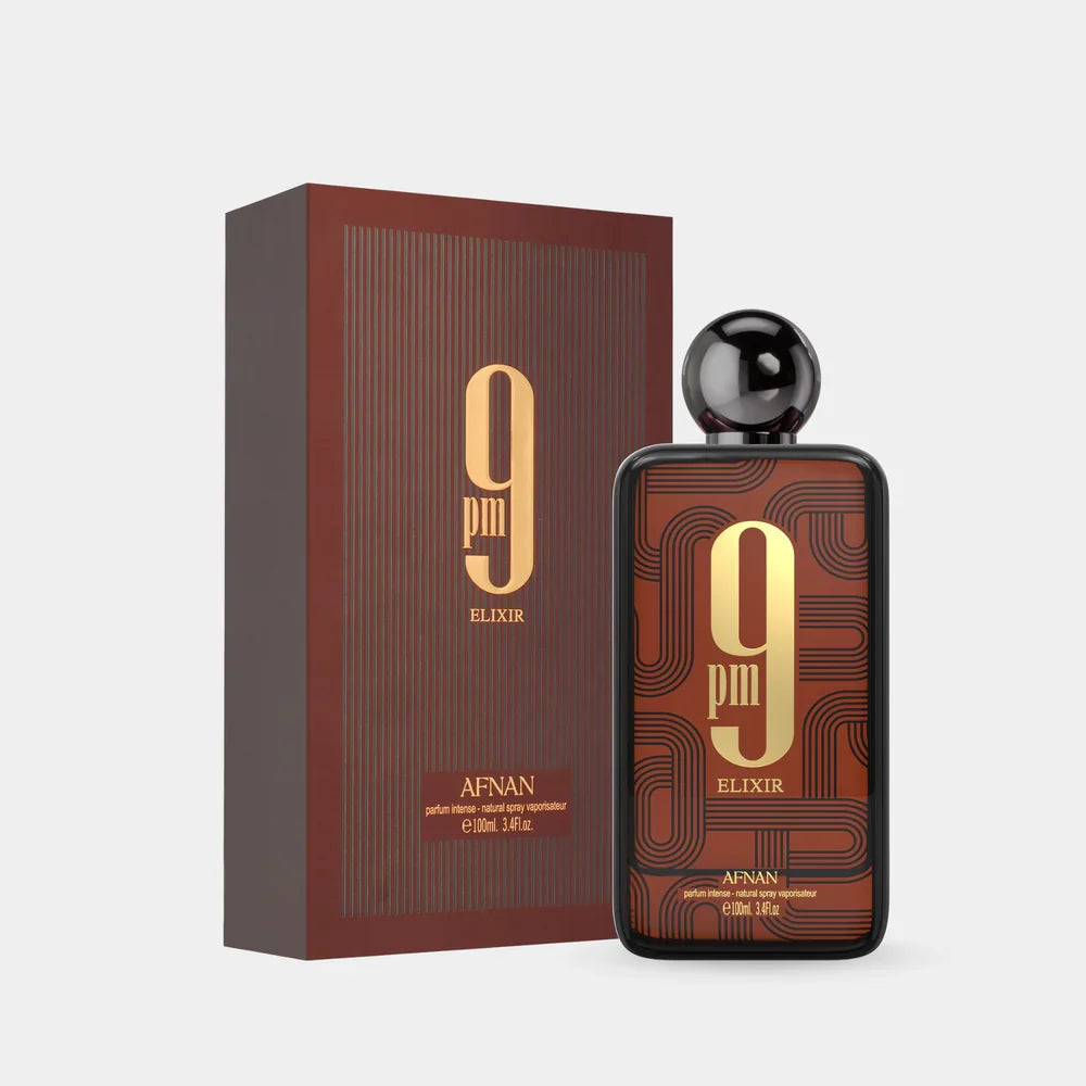9Pm Elixir 50Ml