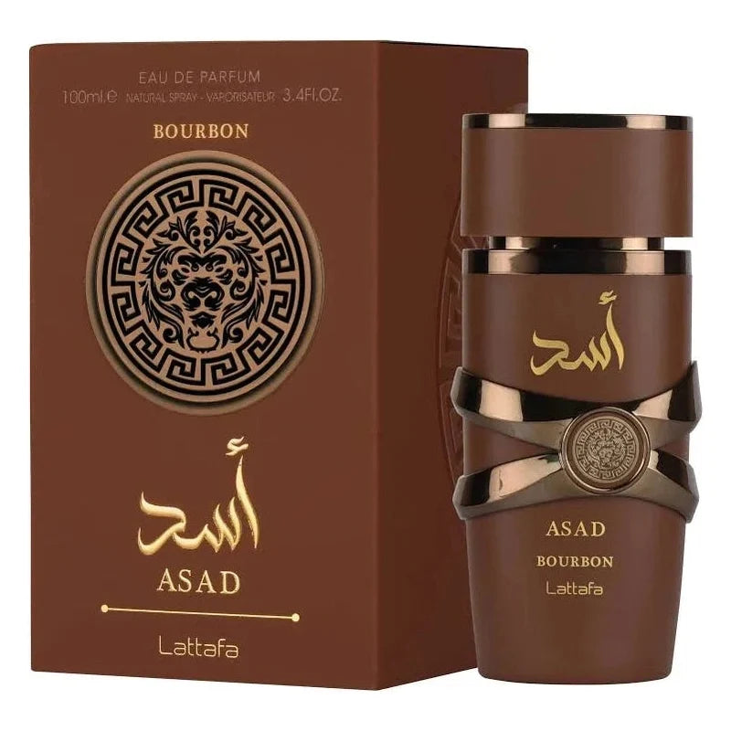 ASAD Bourbon 30Ml