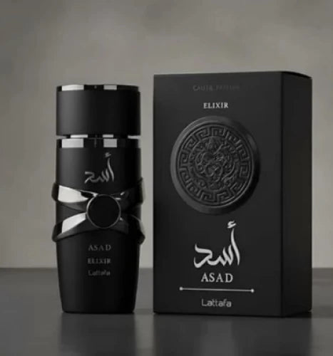 ASAD Elixir 30Ml