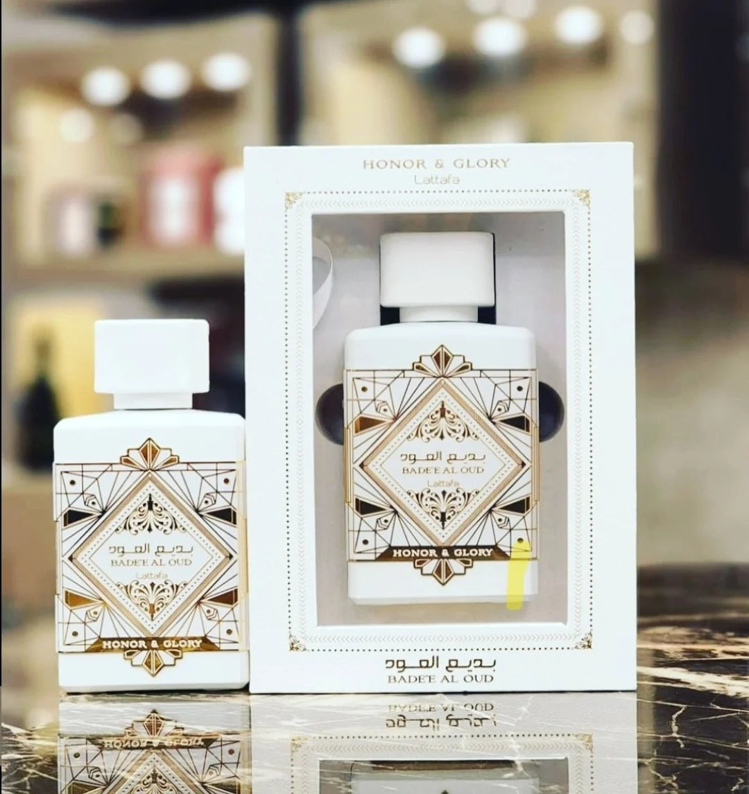 Badee Al Oud “Honour and Glory” 50ml