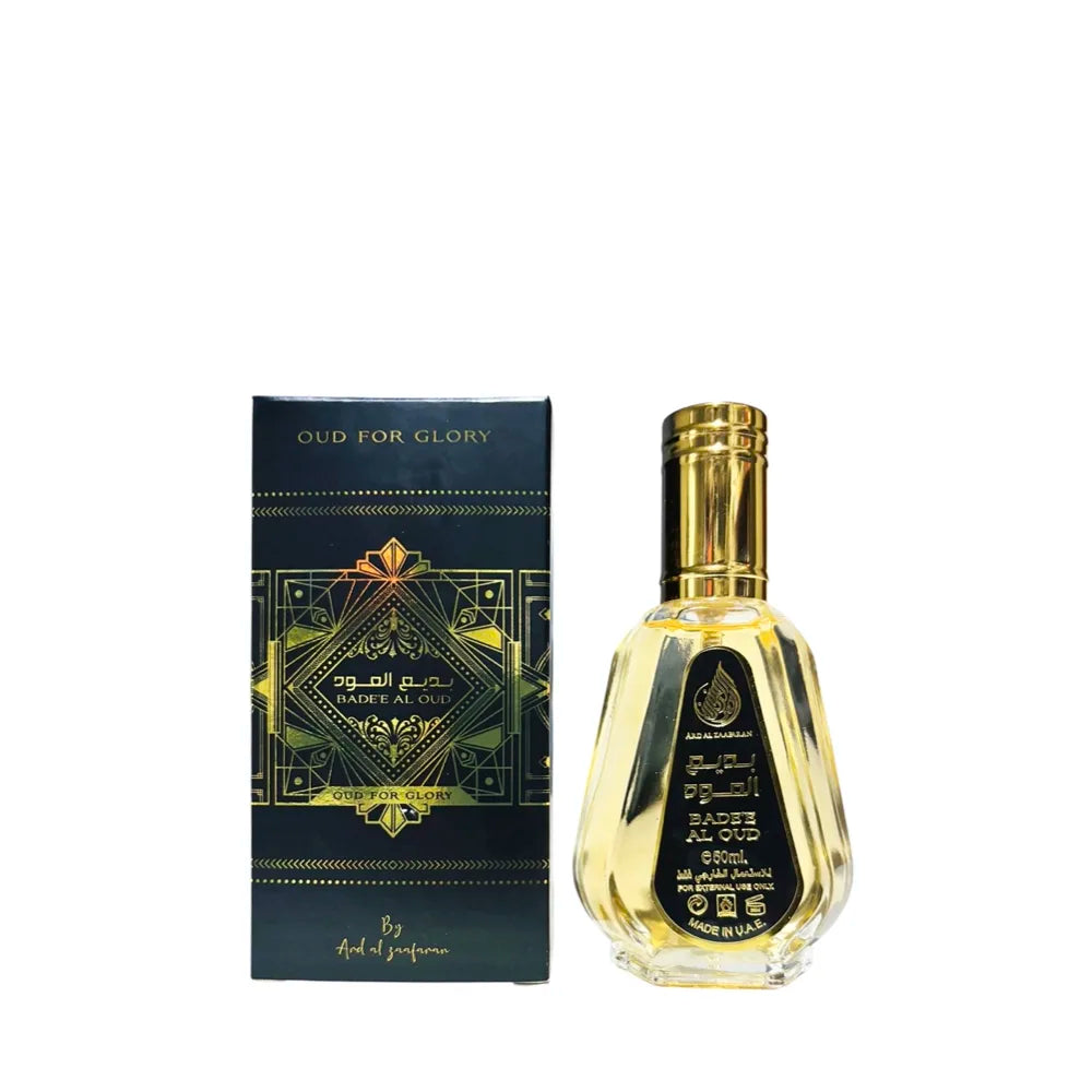 Badee Al Oud “Oud For Glory” 50Ml