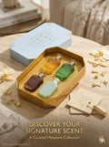 Kayali (Yum Pistachio/Maldives/Capri/Vanilla) Set (4x30ml)