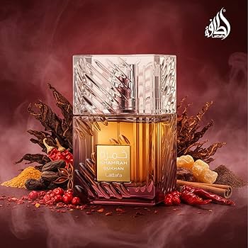 Khamrah By Lattafa EDP