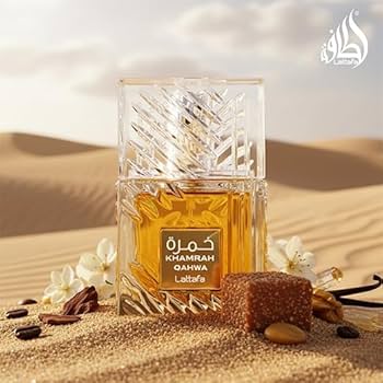 Khamrah Qahwa By Lattafa EDP