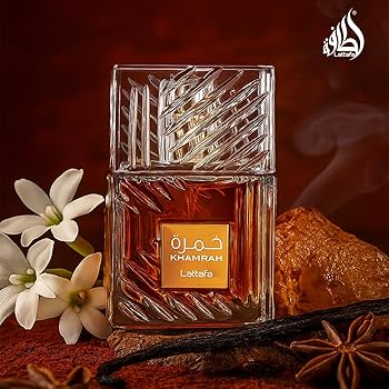 Khamrah Zanqam By Lattafa EDP